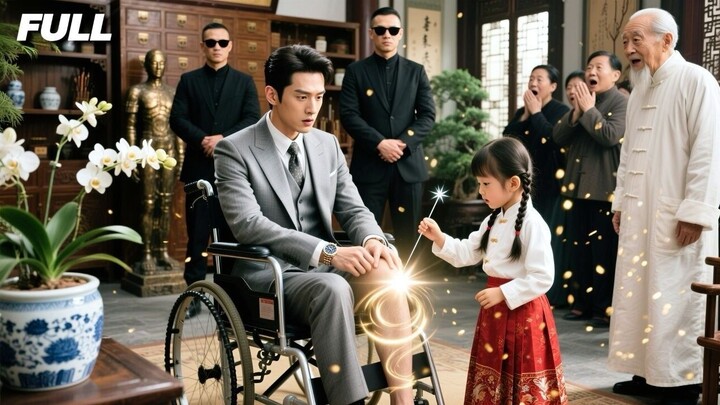 CEO terpana gadis kecil sembuhkan kakinya—tak tahu itu darah dagingnya sendiri!