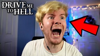 THE HORROR GAME THAT HAD ME SHAKING, CRYING, AND MENTALLY UNSTABLE.. | DRIVE ME TO HELL