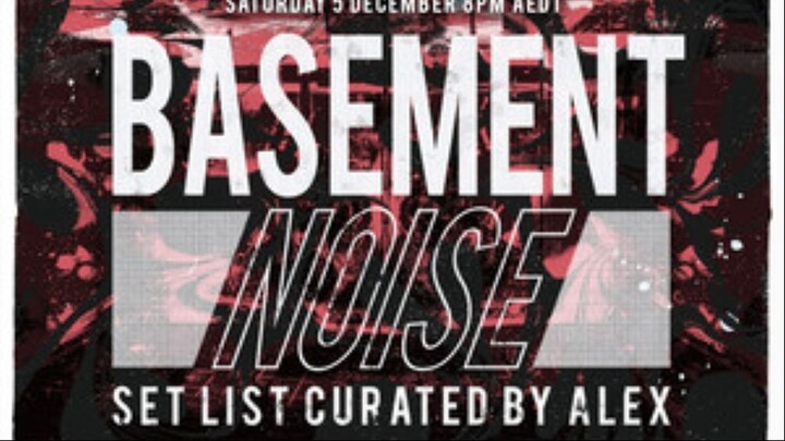 All Time Low Basement Noise Concert Series - Alex's Choice