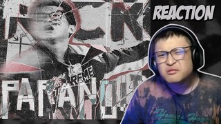 Reaction PARANOID - RICK :Xứng đáng top 5 battle/diss miền Nam, Wxrdie có vào beef ?| DABEE OFFICIAL