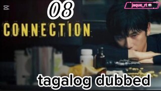 Title: Connection | Tagalog dubbed | kdrama | episode 8