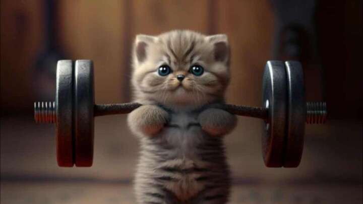 Ảnh đại diện mèo tự giác