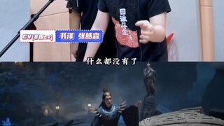 剧里风希大善人彻底崩溃，剧外配音搭子心碎