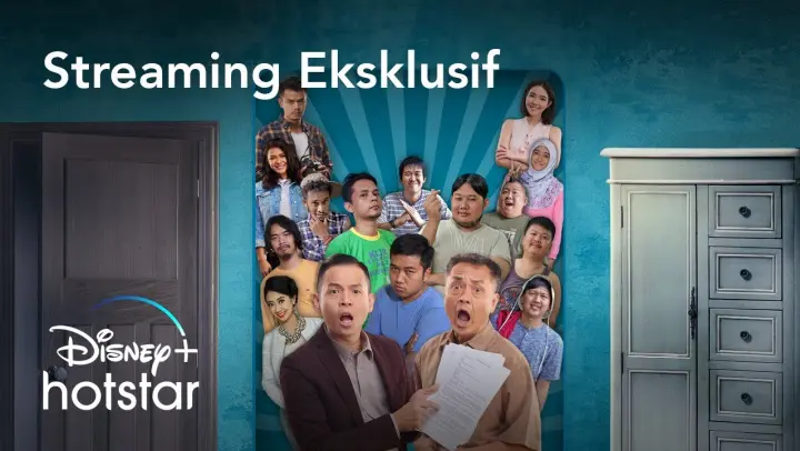 Cek Toko Sebelah The Series | Streaming Eksklusif | Disney+Hotstar Indoesia