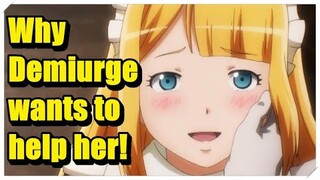 Why Demiurge wants to help Tuare and Sebas to have Kids! | Overlord explained