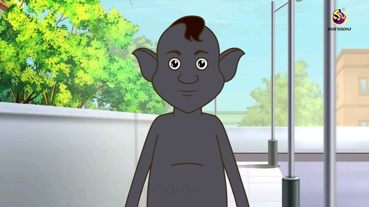 cartoon video Bangla bhasha