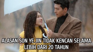 SON YE JIN PACAR HYUN BIN MENGAKU MENGAPA TIDAK BERKENCAN DENGAN SIAPAPUN SELAMA LEBIH DARI 20 TAHUN