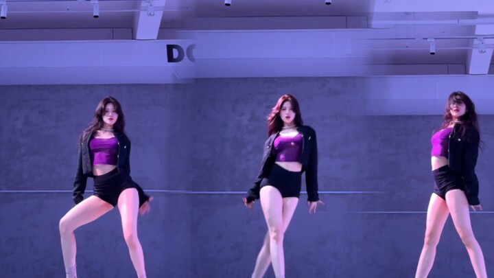 Boss, add spicy and hot! heels｜bibi choreography