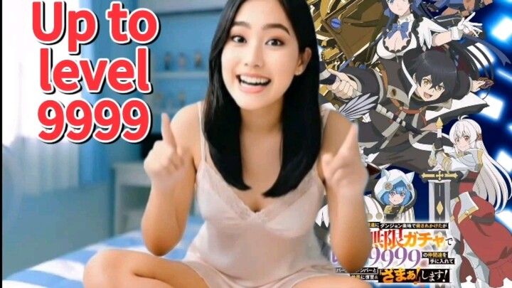 OP banget MCnyaπ dengan unlimited gacha pokoknya sampe level 9999π