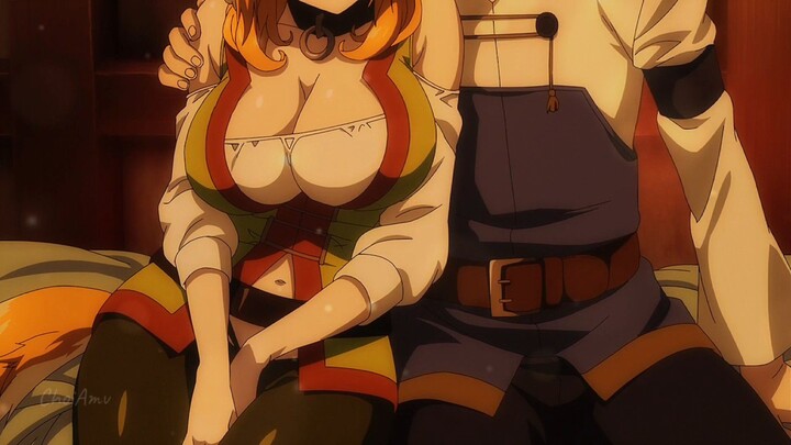 Harem 18+ Ter brutal No Sensor💦🥵