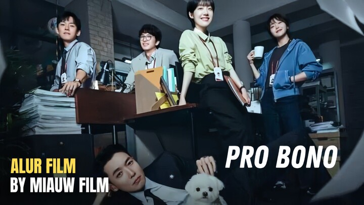 🎬 Pro Bono (2025) Episode 1 Sub Indonesia