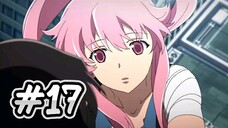 Future Diary - Episode 17 (English Sub)