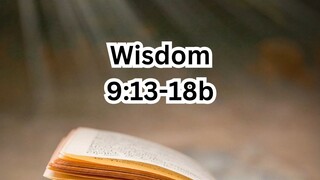 Sunday, September 07, 2025 Twenty-third Sunday in Ordinary Time #faith #readings #ordinarytime2025