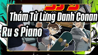 [Thám Tử Lừng Danh Conan][Ru's Piano]Chủ đề chính