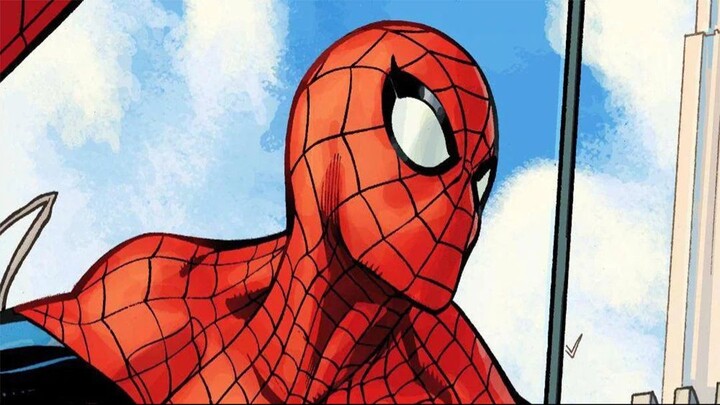 ¿SABÍAS QUE SPIDER-MAN ORIGINALMENTE IBA A TENER UN ASPECTO COMPLETAMENTE DIFERENTE? ⏰😲