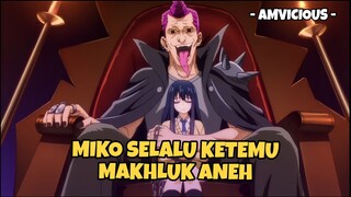 DIMANAPUN MIKO SELALU DIHANTUI😨 || GHOST [AMV]