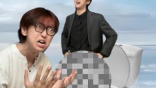 Bos siapa yang buang air besar saat rapat?