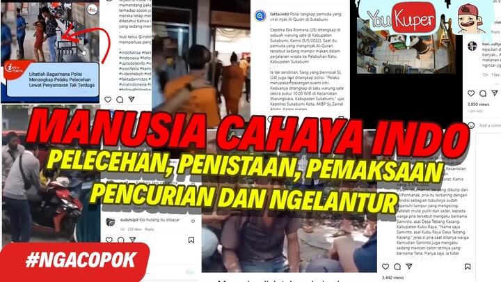 NEGERI JASJUS | YOUKUPER #NGACOPOK