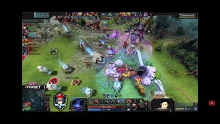 TNC.BOOMY WITH HIS SUPERNOVA SAVE TO SECURE BOOM ESPORTS' WIN!! - TI 10 REGIONAL QUALIFIERS - SEA