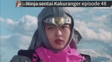 kakuranger episode 48