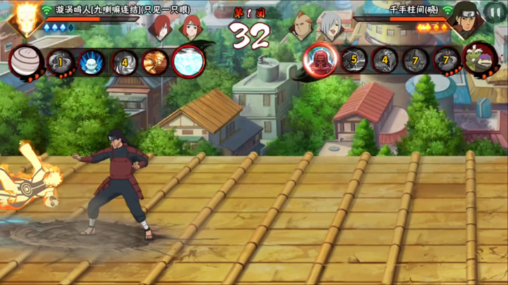 Con ơi, ta đã vô địch rồi!