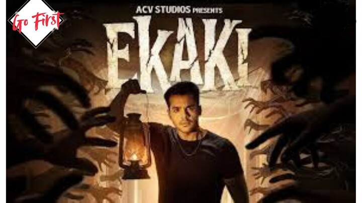 Ekaki Chapter 1. Full of comedy