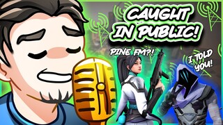 They RECOGNIZED my VOICE immediately...