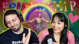 Mortal Kombat 11 Ultimate - ALL FRIENDSHIPS REACTION