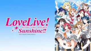 Love Live Sunshine Tagalog Episode 4