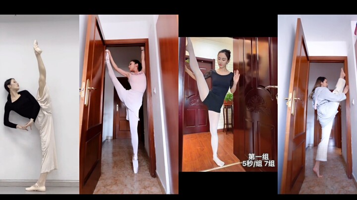Koleksi Splits