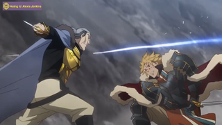 Hoàng tử Alexis Jenkins - Review - Từ Chiến Binh Rách -Đến Mạnh Nhất Thế Giới p2 #anime #schooltime