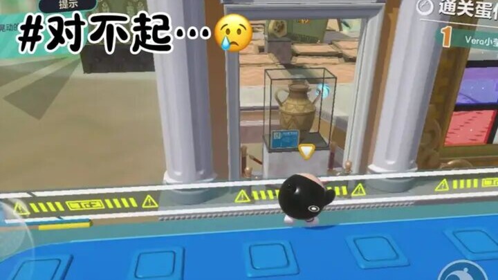 Xin lỗi… Check‑in bản đồ Đản Tử, video giải trí