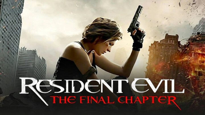 [New Movie] Resident Evil: The Final Chapter || Bahasa Indonesia
