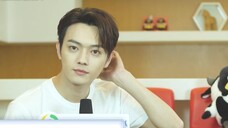 [Xu Kai] Wawancara eksklusif dengan "STAR sedang berbisnis" Xu Kai memiliki wajah petapa yang tampan