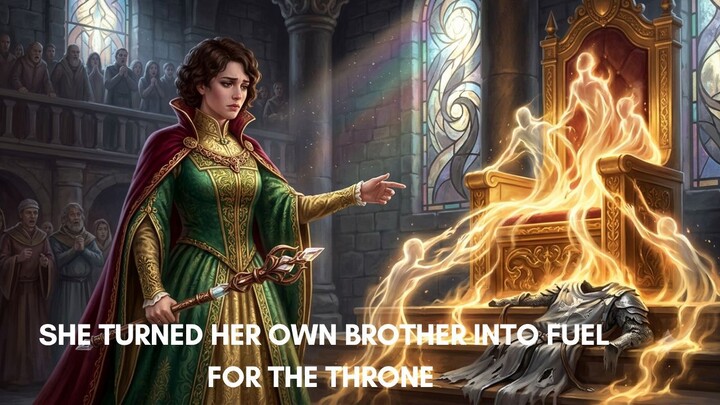 She Turned Her Own Brother Into Fuel For The Throne | Dark Fantasy Recap