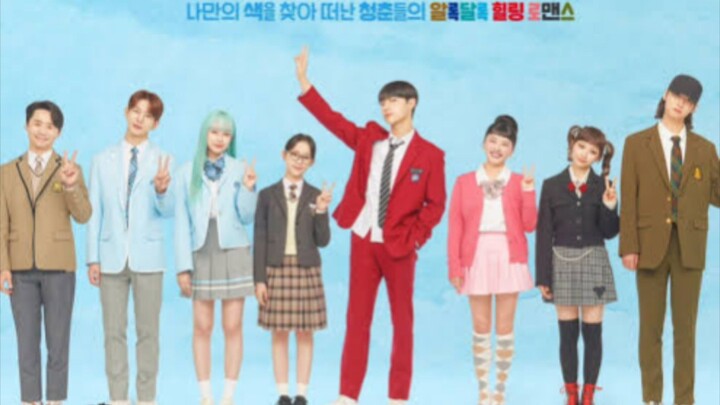 Spirit Fingers eps 11 Sub indo