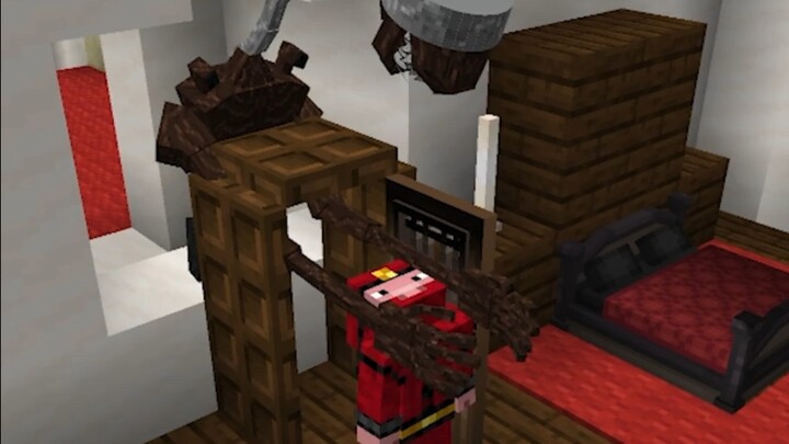 Minecraft: byd đã ghi được ba bàn thắng, đúng không?!