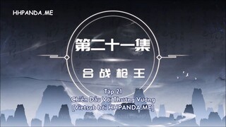 đồ đệ của ta là boss tập 31-40