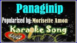 Panaginip  Karaoke Version by Morisette Amon- Minus One-  Karaoke Cover