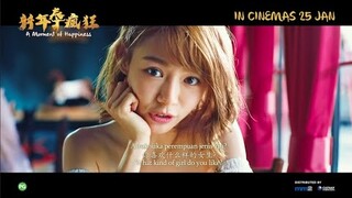 A Moment of Happiness 新年泰疯狂 | Singapore Official Trailer | In Cinemas 25 Jan