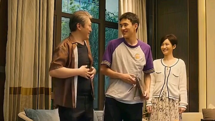 A struggling student turns their life around, gets into college, and earns their father’s approval.
