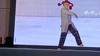 thuộc về y học! học! Nhảy! thuộc về y học! học!