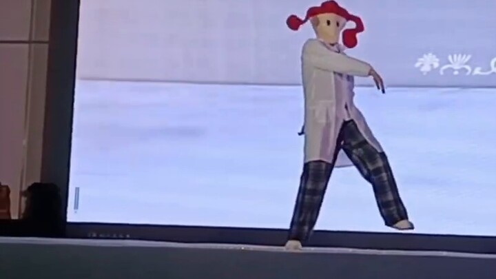 medis! belajar! Melompat! medis! belajar!