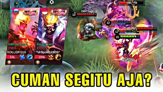 SKIN LU GA BUAT LAPU GW KETAR-KETIR! 😏👌