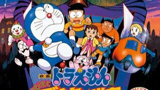 Doraemon movies 14: Nobita và Mê cung thiếc | FULL HD [Vietsub]