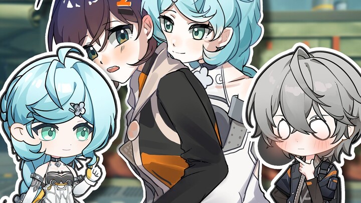 Sid: Cậu có muốn luyện tập với tôi trong khi lái một chiếc mecha không?