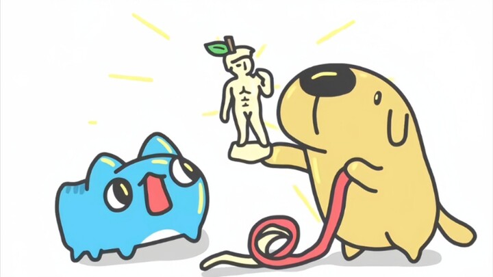 「有趣的事分享给你」
