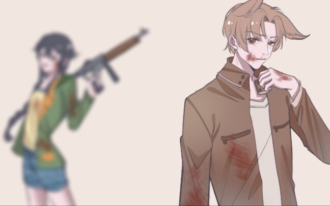 <คู่มือหมู่บ้านหมาป่ามนุษย์/กลุ่มพูดคุย> อาชีพตัวร้ายของฆาตกรและนักต้มตุ๋น