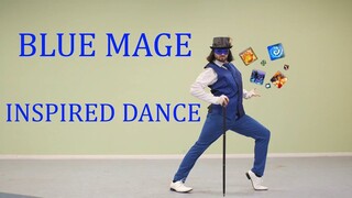 [โพสต์ซ้ำ FF14] Blue Mage ในชีวิตจริงใน Final Fantasy 14 - ท่าเต้นที่ได้รับแรงบันดาลใจจาก Blue Mage