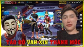 FREEFIRE | Phản Ứng Của Tên Hack Sau Khi Thua Thành Mốc | Phần 3